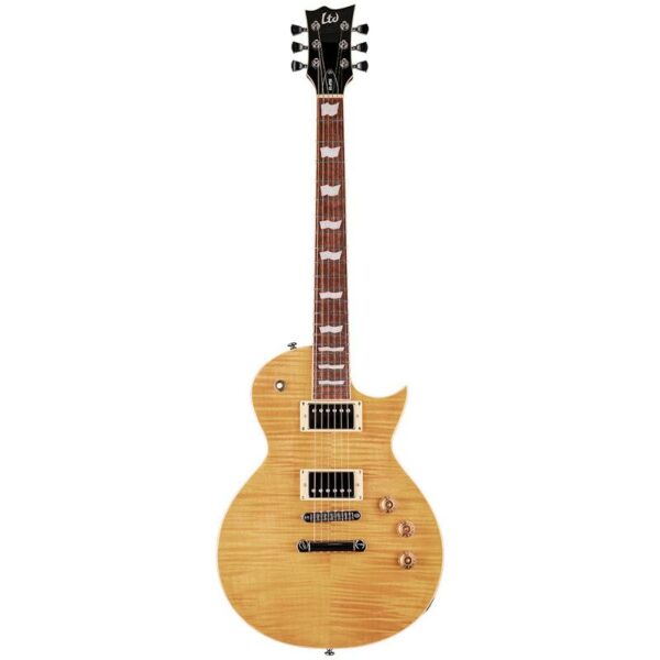 ESP_LTD_EC_256FM_Vintage_Natural_Sahkokitara
