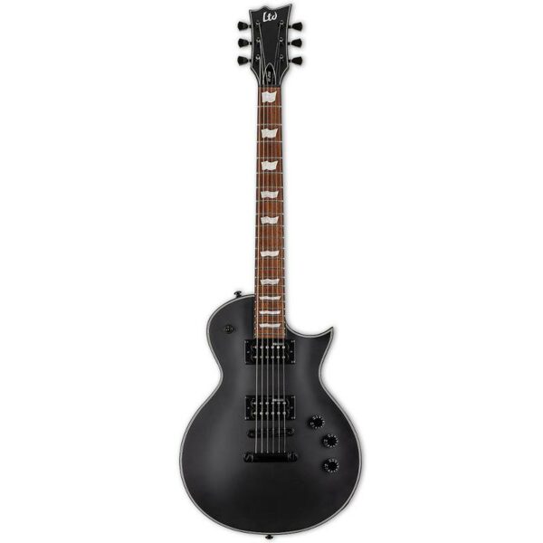 ESP_EC_256_BLACK_SATIN_ELECTRIC_GUITAR