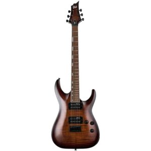 ESP_LTD_H_200FM_DARK_BROWN_SUNBURST_SAHKOKITARA