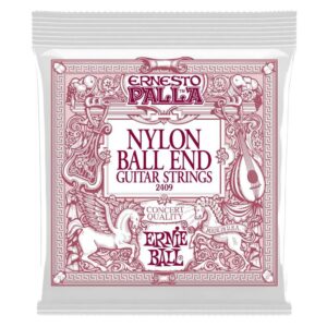 Ernie_Ball_2409_Black___Gold_Nylon_Ball_End_Strings