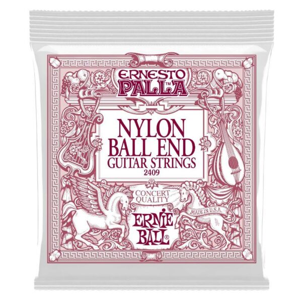 Ernie_Ball_2409_Black___Gold_Nylon_Ball_End_Strings