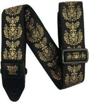 Ernie_Ball_EB_5334_Royal_Crest_Jacquard_Strap