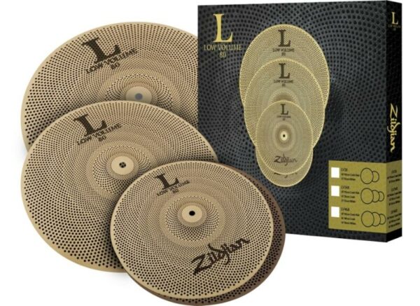 Zildjian_LV468_Low_Volume_Cymbal_Pack