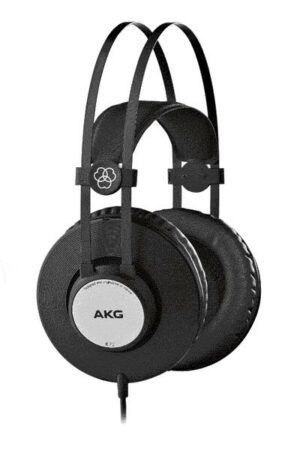 AKG_K_72_suljetut_kuulokkeet