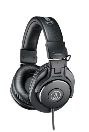 Audio_Technica_ATH_M30x_Studiomonitorikuulokkeet