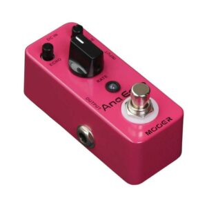 MOOER_ANA_ECHO_ANALOGINEN_DELAY_PEDAALI