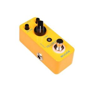 MOOER_Yellow_Comp_compressor_pedaali