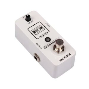 MOOER_MICRO_LOOPER_PEDAALI