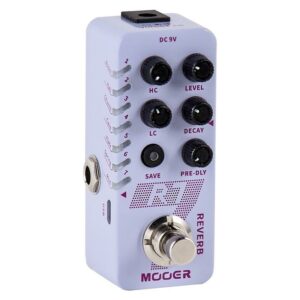 Mooer_R7_Digital_Reverb_Efektipedaali