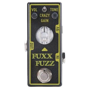 Tone_City_Fuxx_Fuzz_Efektipedaali