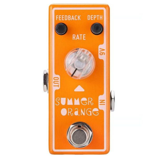 Tone_City_Summer_Orange_Phaser_Efektipedaali