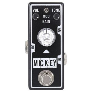 Tone_City_Mickey_Distortion_Efektipedaali