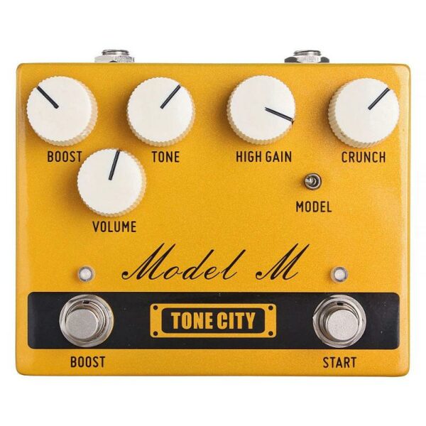 Tone_City_Model_M_Distortion_Efektipedaali