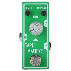 Tone_City_Tape_Machine_Delay_Efektipedaali