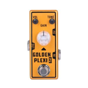 Tone_City_Golden_Plexi_2_Distortion_Efektipedaali
