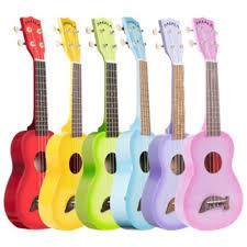 Ukulelet