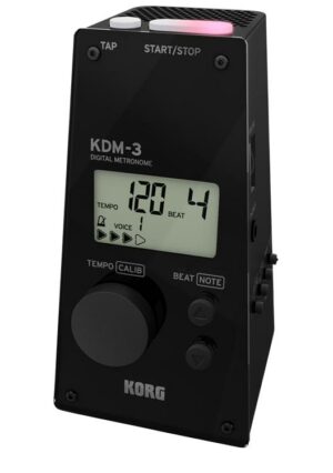 KORG_KDM_3_BK_Metronome