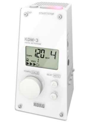 KORG_KDM_3_WH_Metronome