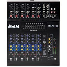 EMPIRE_TMX80_DFX_Powered_Mixer