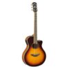 YAMAHA_APX700IIBS_Elektroakustinen_kitara__Brown_Sunburst