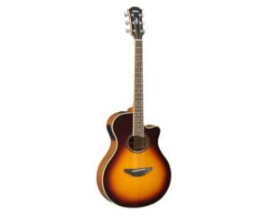 YAMAHA_APX700IIBS_Elektroakustinen_kitara__Brown_Sunburst