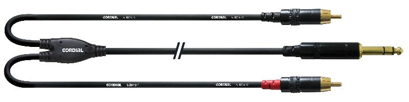 Y_kaapeli_90_cm______st_plugi_2_x_RCA_uros_Cordial_ESSENTIALS