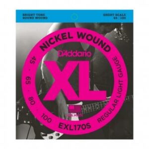 D_ADDARIO_EXL170S_045_100_SHORT_SCALE_KIELISARJA