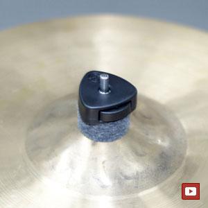 Dixon_EZ_Cymbal_set