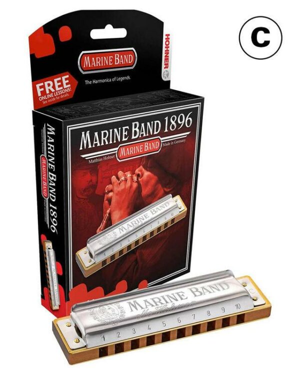 Hohner_Marine_Band_1896_C_Huuliharppu_M189693X