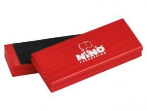 NINO_PERCUSSION_SAND_BLOCK_PUNAINEN_NINO940R