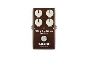 NUX_6ixty_5ive_Overdrive_Pedaa