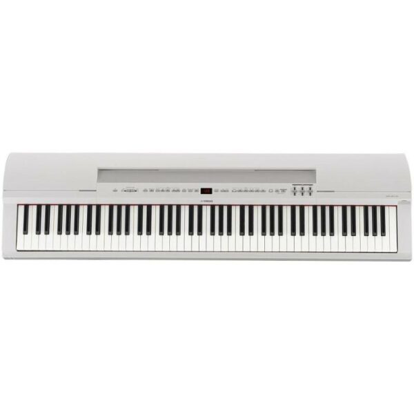 YAMAHA_P255WH_Digitaalipiano__valkoinen