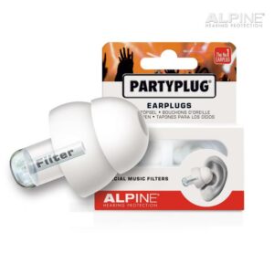 PARTYPLUG_VALKOINEN___ALPINE