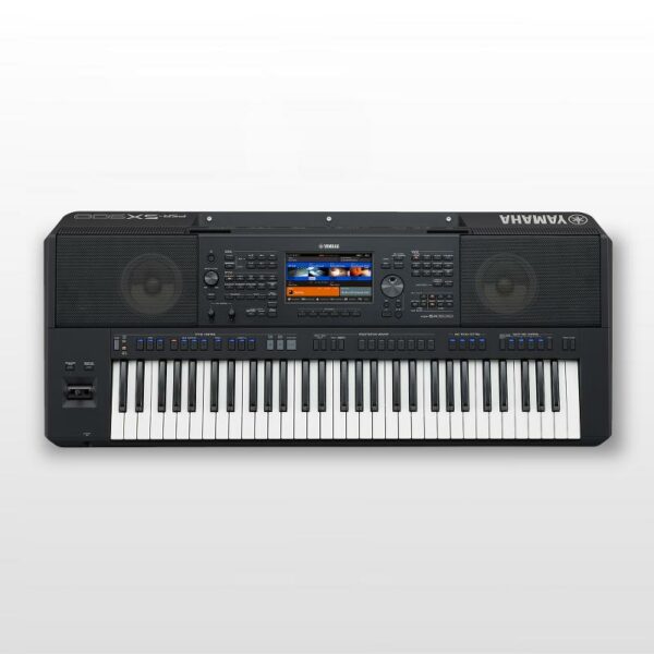 YAMAHA_PSR_SX900__kosketinsoitin_tyoasema