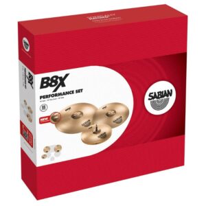 SABIAN_Performance_Set_B8X