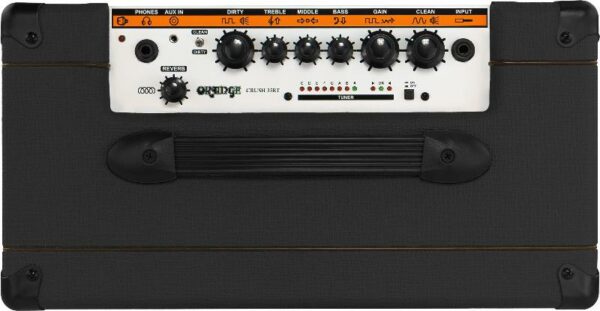 Orange_CRUSH35RT_BLK_Twin_channel_solid_state_Crush_1x10__combo_with_CabSim_headphone_out__digital_r