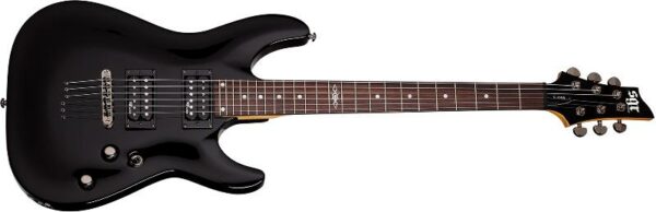 Schecter_C_1_SGR_BY_SCHECTER_BLK