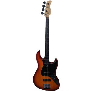 SIRE_Marcus_Miller_V3P_4_TS__2nd_Gen__Passive_Tobacco_Sunburst_Bass_Guitar